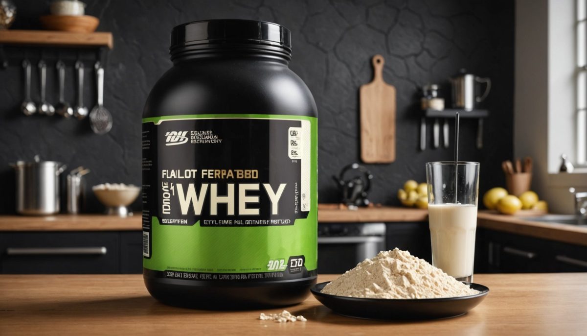 Vos questions sur la whey isolate abordable
